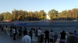 Финал. Гонка за 3 место. Чемпионат Поволжья по дрифту в Ульяновске, 31.08.2025