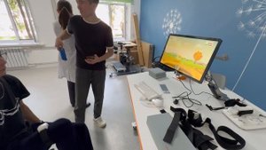 Новое оборудование к открытию реабилитационного центра «Камкорлык» в Аральске