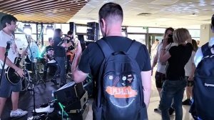 Международный фестиваль прогрессивной музыки "SandlerFest" на ВДНХ 30-31 августа 2025 г.