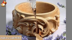 Идеи поделок из дерева своими руками для дома и дачи фото для вдохновения (324)