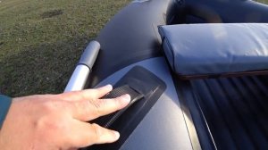 Почему я купил лодку Адмирал 325S НДНД, надувное дно, Лодка для рыбалки