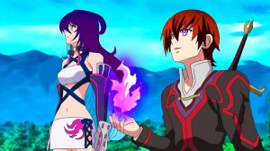 🔥Мальчик Изгнанный За То, Что Был Самым Слабым Героем, Но Укрощающий Демона-Волка Ранга-SS