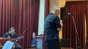 Сергей Чечеткин Sergey Chechetkin Э.Радзинский E.Radzinsky 104 страницы про любовь Сцена 2