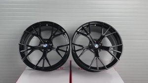 Диски CN Forged 1231 20 8.5/9.5J Black