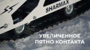 Это вообще реально? Мотобуксировщик Sharmax 1700 1450.