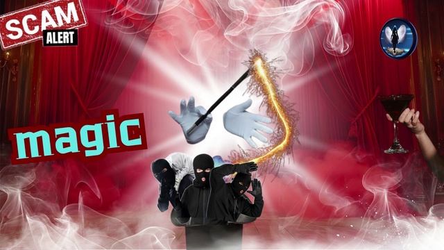 Магия.Телефонные аферисты смотреть онлайн