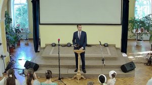 Воскресное Богослужение 31.08.25 г. Рязань, ц. Благодать