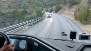 Стажировка категории Е для водителей без опыта Он не сдавался до последнего! Платная стажировка!