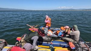 Эпизод 5 Сплав по Байкалу ВД 2 FHD