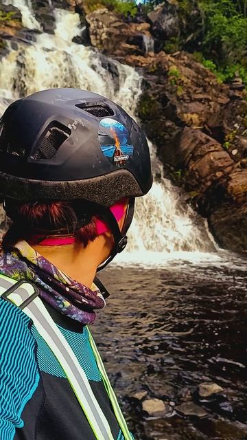 Юканкоски. Самый высокий водопад в Карелии смотреть онлайн