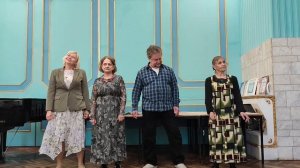 Мы будем петь