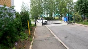 Белая ждет у ворот г.Чебоксары || Гибридный, солнечная столица чувашии, город над волгой, ПФО, 21