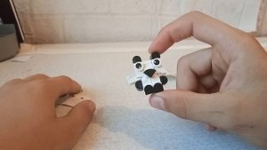 игрушка из магнита