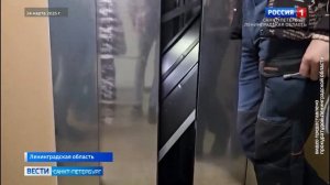 26-03-2025 За упавший в Мурино лифт накажут управляющую компанию