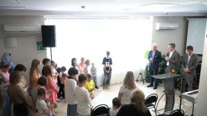 Воскресное Богослужение 31.08.2025