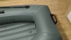 Лодка адмирал 290 НДНД. Обзор после покупки