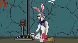 AMONG US ПРОТИВ ВАННИ.