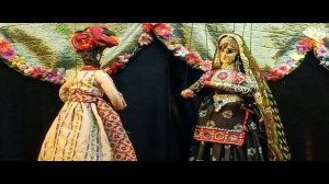 РАДЖАСТАН _1 цыганский театр кукол