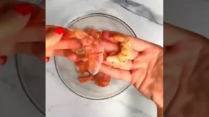 Как легко и быстро чистить креветки 🦐