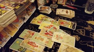 Расклад на нового мужчину