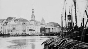 770 лет назад - Основана крепость Кенигсберг