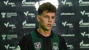 Леонид Гизей: «Не смогли подстроиться под игру соперника»