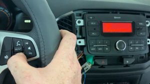 Адаптер кнопок руля Lada XRAY