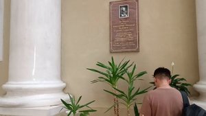 Церковь святой Екатерины,Питер(ошибочная принятая за Петер-кирхе)И такое бывает!)