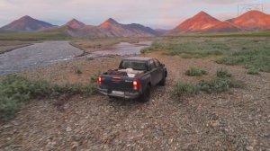 Певек. Чукотка. Паляваам. Июль 2023