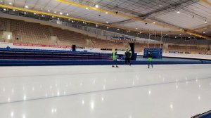 Поступление Вани в "Бронницы"