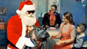 дед мороз новый год