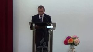 Творение и суд. Есть ли взаимосвязь между ними — Андрей Арфаниди. Церковь АСД Новосибирск-3