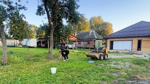 Что со всем этим делать? Ремонт продолжается. Перестройка дома. Работа в деревне не заканчивается.