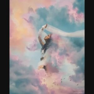 "Муза вдохновения" импровизация фортепиано композитор Виктор Михайлович Анохин