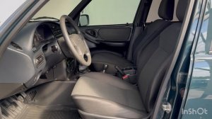 Lada (ВАЗ) Niva Travel I, 2022