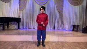 Садчиков Артём (г. Саратов). "Не тебе ли, моя канарейка..."