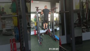 Артем Калинин / ЧК ТФ Люберцы / 57 повторений