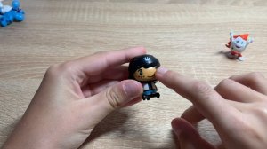 Пробую продукцию Kinder из Магнита!Приятного просмотра!