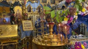 Ответ Христа богатому юноше. Св. Мч. Флора и Лавра. Суздаль РПАЦ 31.08.2025 г