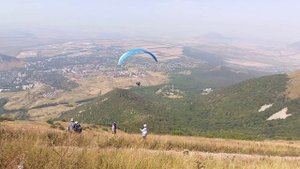 Видео с горы Бештау