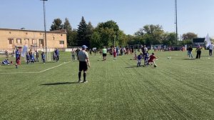 Эластико - фк коломна 2 тайм