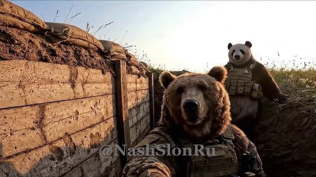 Очередной день на СВО 🇷🇺