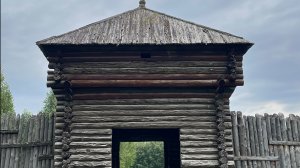 Экскурсия в Историко-архитектурный музей под открытым небом (часть 3)