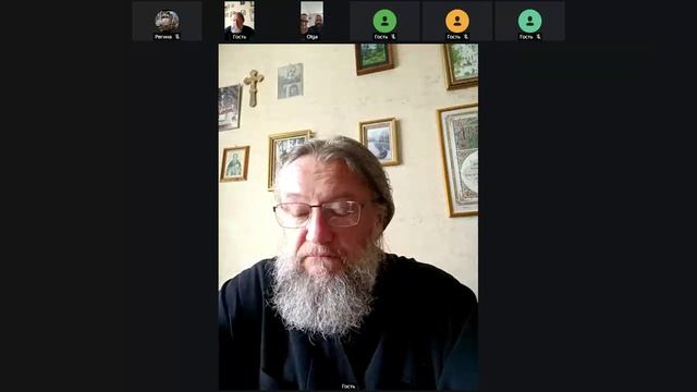 духовник в жизни христианина