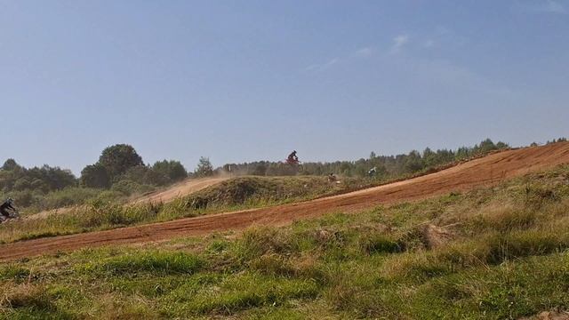 Мотокросс Нелидово Любители 2025