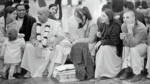 Лекция Шрилы Прабхупады 31.08.1973, Лондон. БГ 2.30. Материя исходит из духа!