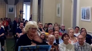 "Летний вечер". В.Моцарт