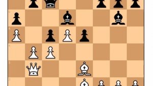 Двухкратный Чемпион СССР Ефим Геллер _разносит_ самого Роберта Фишера