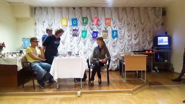 Воронина_видеопрезентация Наставничество