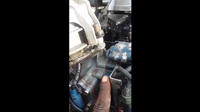 Помогаем подписчику из Африки с ремонтом лодочного мотора смотреть онлайн